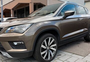 Seat Ateca 164.722 km 14.499 &euro; Bad Wildbad 75323