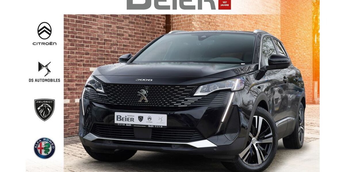 Peugeot 3008 68.250 km 24.980 &euro; Karlsruhe 76131
