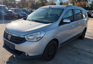 Dacia Lodgy 318.000 km 3.900 &euro; Bruchsal 76646