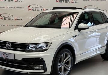 VW Tiguan 137.000 km 23.590 &euro; Magstadt 71106