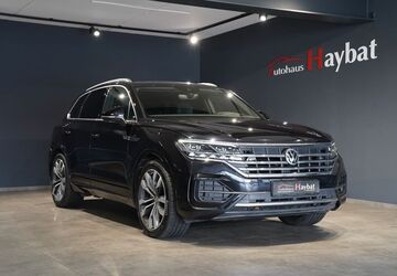 VW Touareg 168.000 km 37.850 &euro; Calw 75365