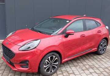 Ford Puma 16.000 km 22.900 &euro; Walzbachtal 75045