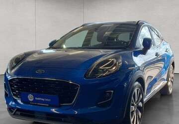 Ford Puma 42.359 km 17.450 &euro; Pforzheim 75179