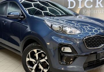 Kia Sportage 135.247 km 14.450 &euro; Karlsdorf-Neuthard 76689