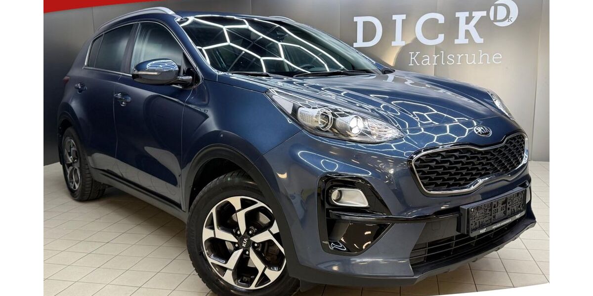 Kia Sportage 135.247 km 14.450 &euro; Karlsdorf-Neuthard 76689