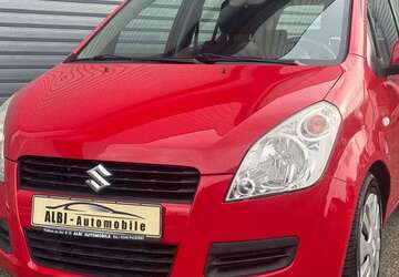 Suzuki Splash 134.710 km 2.999 &euro; Niefern-Öschelbronn 75223