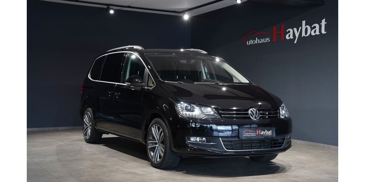 VW Sharan 88.000 km 24.950 &euro; Calw 75365