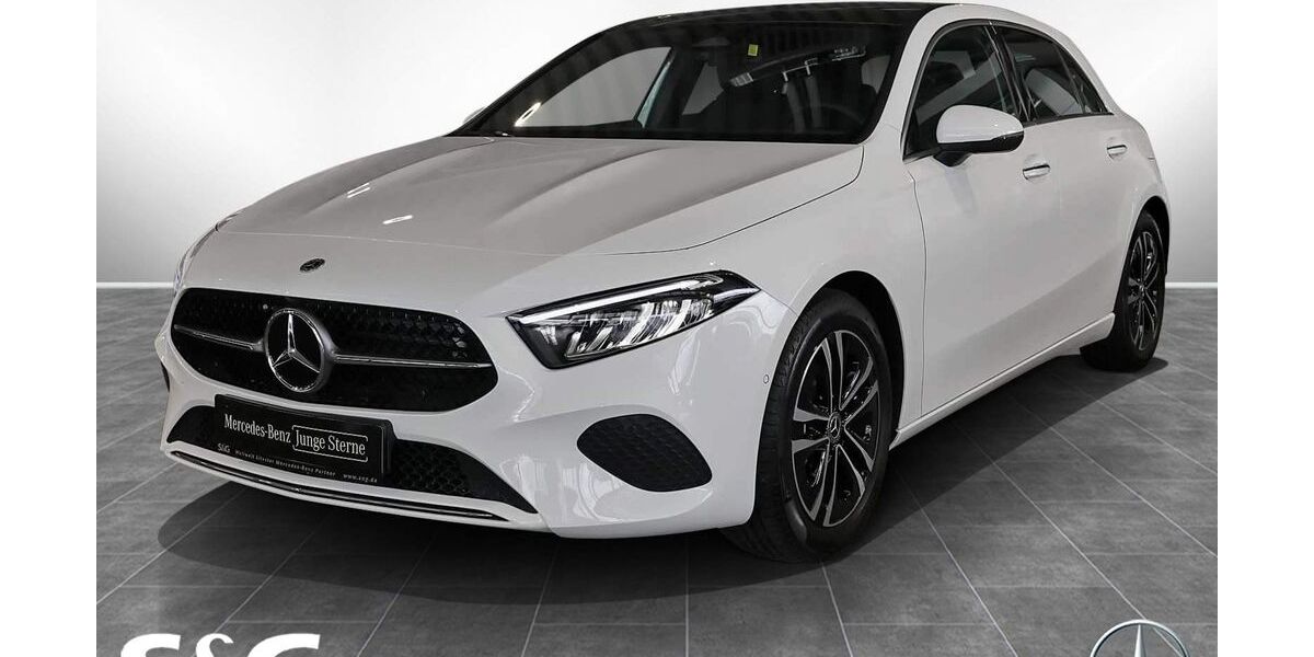 Mercedes-Benz A 180 4.860 km 31.560 &euro; Karlsruhe 76185