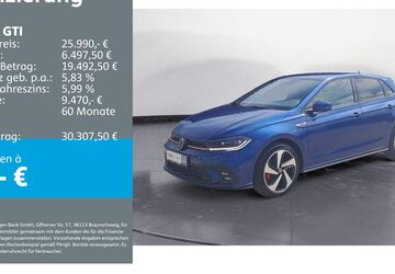 VW Polo 9.526 km 25.990 &euro; Ettlingen 76275