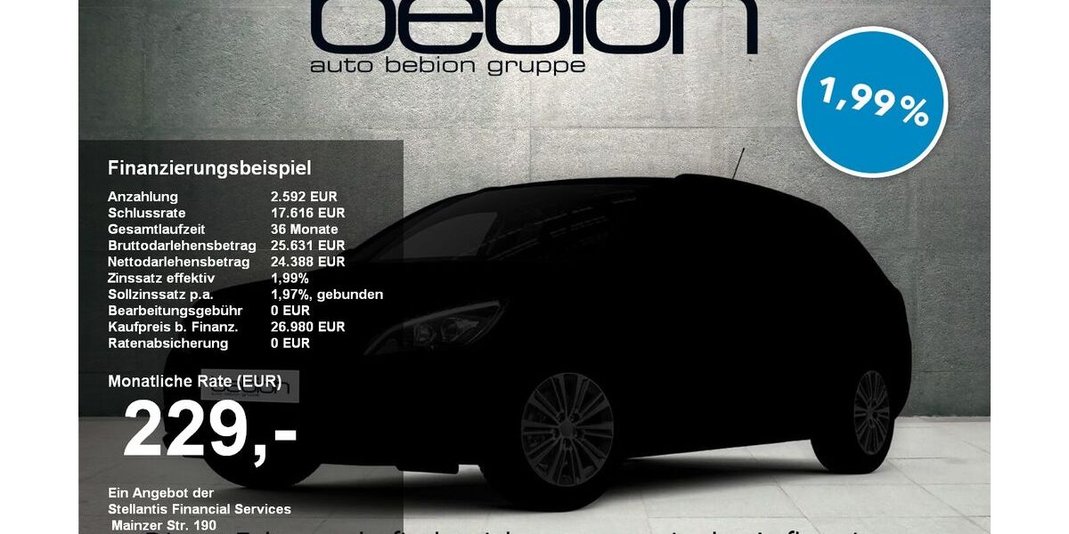 Peugeot 3008 29.300 km 26.980 &euro; Magstadt 71106