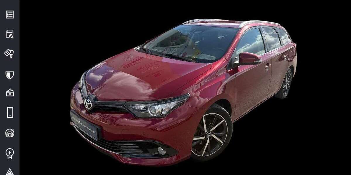 Toyota Auris 86.900 km 13.490 &euro; Calw 75365