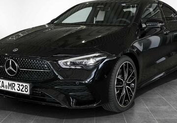 Mercedes-Benz CLA 200 11.657 km 40.780 &euro; Karlsruhe 76185