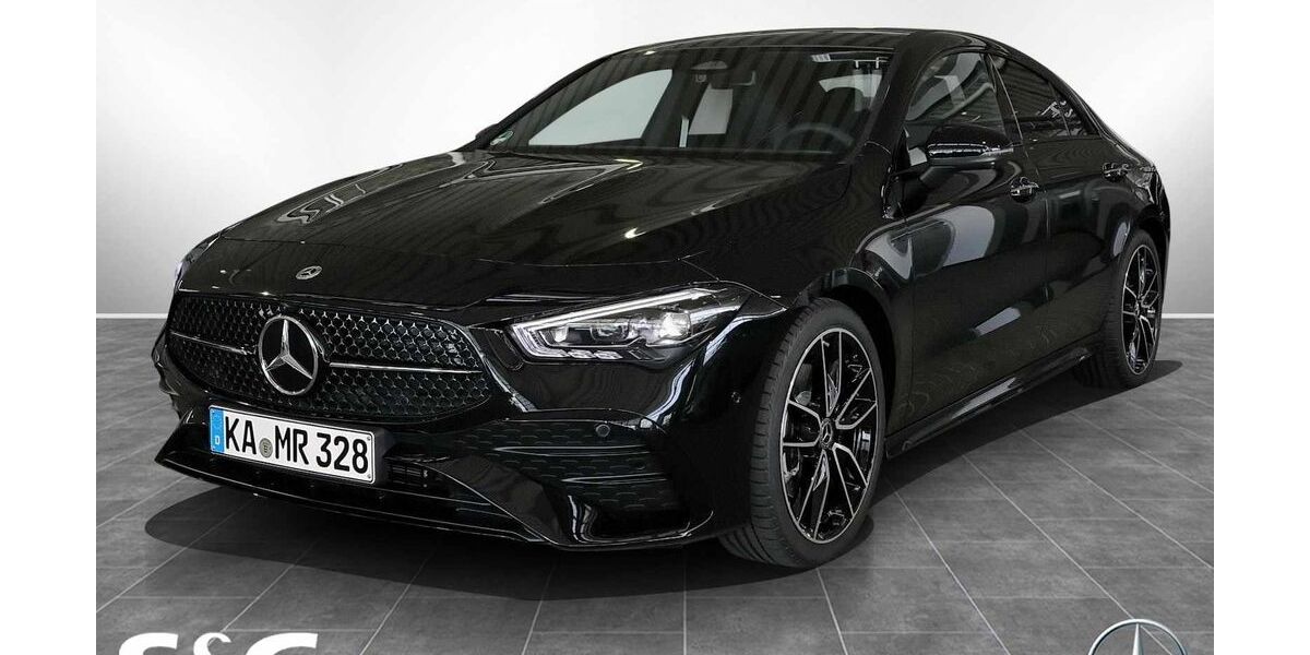 Mercedes-Benz CLA 200 11.657 km 40.780 &euro; Karlsruhe 76185