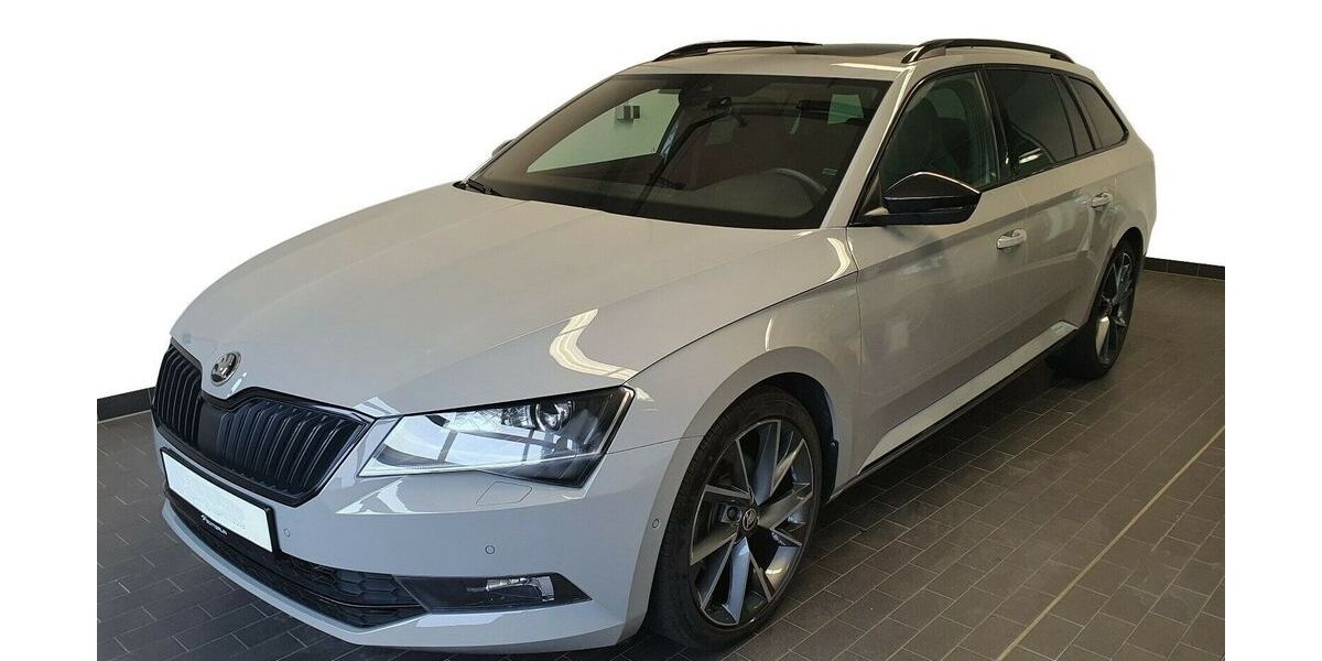 Skoda Superb 192.000 km 18.400 &euro; Ditzingen 72469