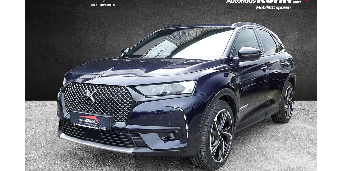 DS Automobiles DS7 (Crossback) 56.900 km 30.990 &euro; Karlsruhe 76185