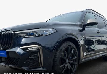 BMW X7 M50 65.503 km 72.890 &euro; Karlsruhe 76227