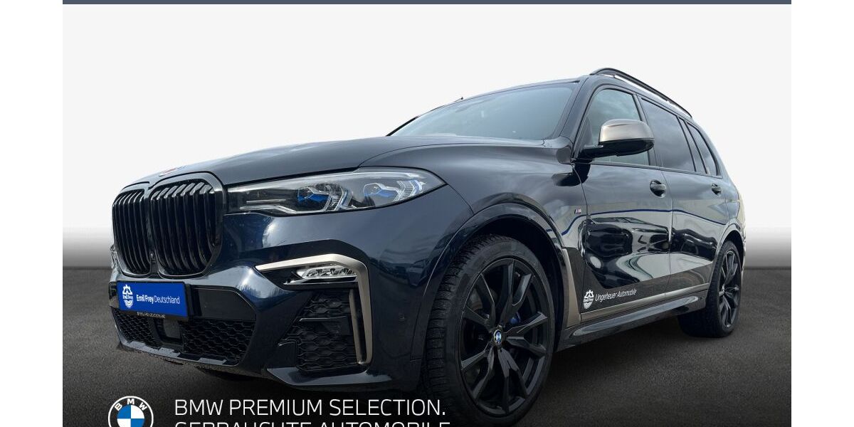 BMW X7 M50 65.503 km 72.890 &euro; Karlsruhe 76227