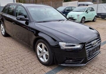 Audi A4 128.654 km 9.200 &euro; Remchingen 75196