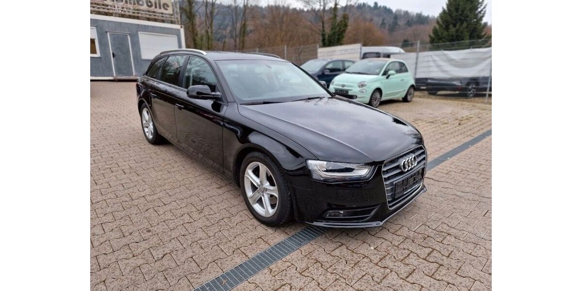 Audi A4 128.654 km 9.200 &euro; Remchingen 75196