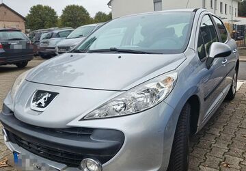 Peugeot 207 78.000 km 2.777 &euro; Pforzheim 75181