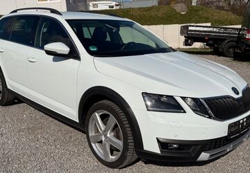Skoda Octavia 136.000 km 17.999 &euro; Oberderdingen 75038