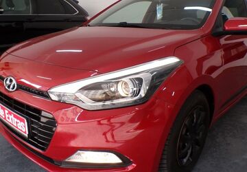 Hyundai i20 120.000 km 8.390 &euro; Pforzheim 75172