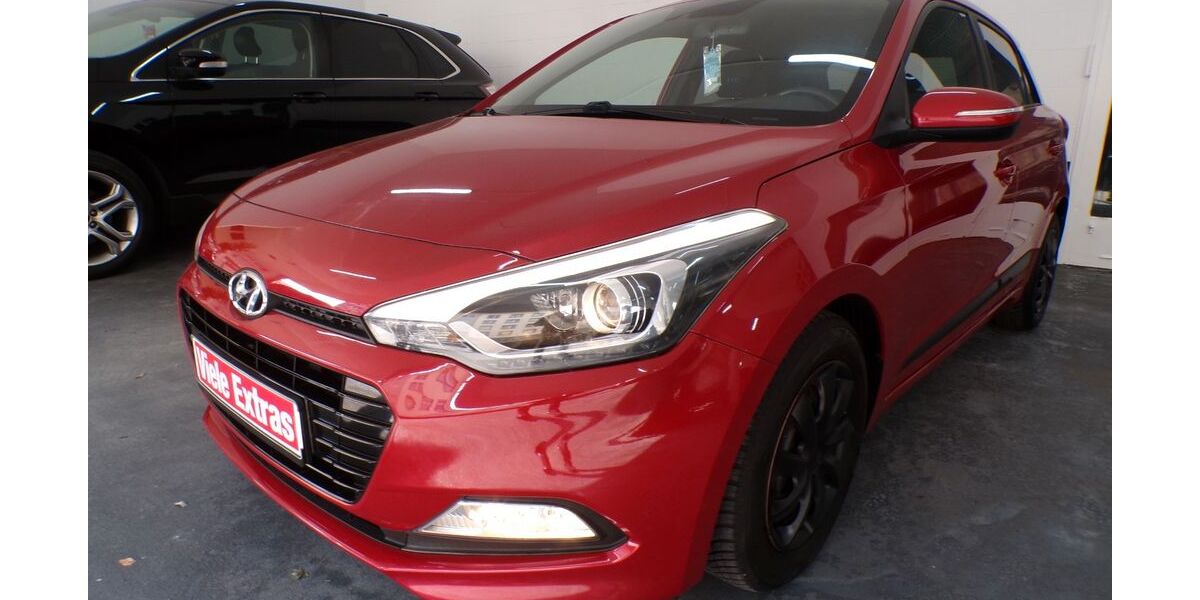 Hyundai i20 120.000 km 8.390 &euro; Pforzheim 75172