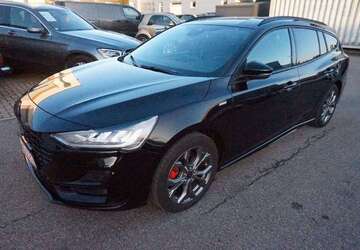 Ford Focus 25.900 km 19.890 &euro; Calw 75365