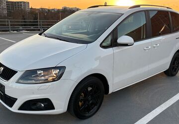 Seat Alhambra 143.797 km 11.990 &euro; Sindelfingen 71065