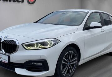 BMW 118 47.900 km 20.240 &euro; Pforzheim 75177