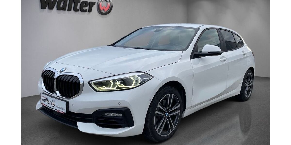 BMW 118 47.900 km 20.240 &euro; Pforzheim 75177