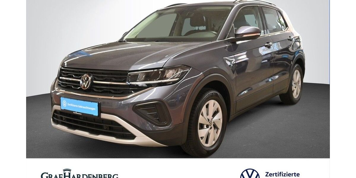 VW T-Cross 12.500 km 21.850 &euro; Karlsruhe 76131