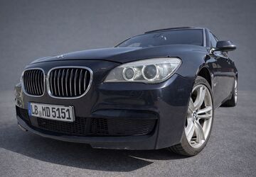 BMW 750 315.999 km 11.900 &euro; Ditzingen 71254