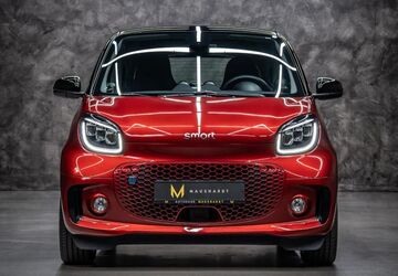 Smart ForTwo 20.041 km 17.999 &euro; Bruchsal 76646