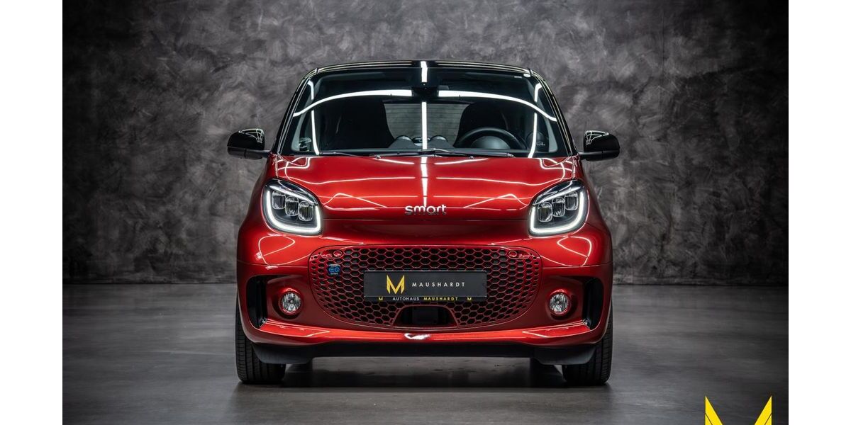 Smart ForTwo 20.041 km 17.999 &euro; Bruchsal 76646