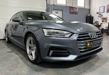 Audi A5 105.000 km 24.490 &euro; Knittlingen 75438