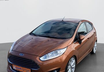 Ford Fiesta 87.149 km 9.990 &euro; Rutesheim 71277