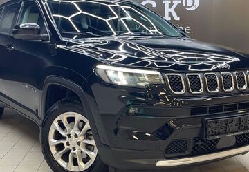 Jeep Compass 26.755 km 20.950 &euro; Karlsdorf-Neuthard 76689