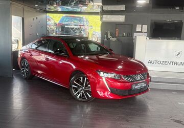 Peugeot 508 88.280 km 22.890 &euro; Bretten 75015