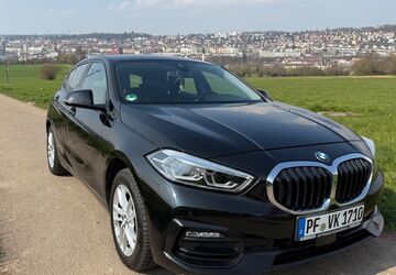 BMW 116 112.000 km 14.999 &euro; Pforzheim 75181