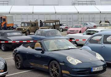 Porsche 996 105.300 km 37.900 &euro; Königsbach-Stein 75203