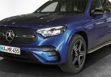 Mercedes-Benz GLC 220 12.941 km 59.390 &euro; Karlsruhe 76185