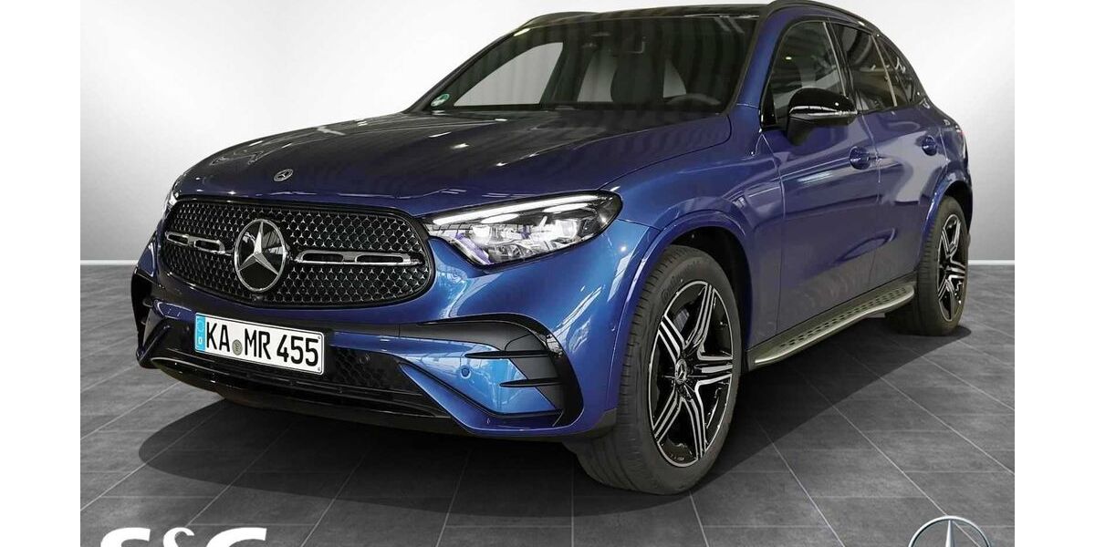 Mercedes-Benz GLC 220 12.941 km 59.390 &euro; Karlsruhe 76185