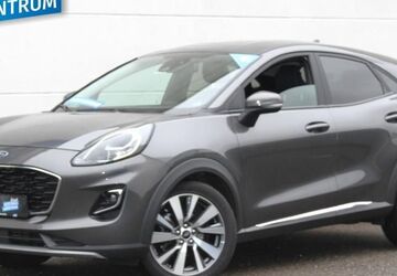 Ford Puma 50.400 km 16.845 &euro; Stutensee-Friedrichstal (West) 76297