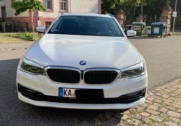 BMW 530 234.258 km 17.900 &euro; Karlsruhe 76139