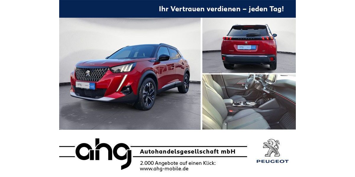 Peugeot 2008 36.104 km 20.950 &euro; Bretten 75015