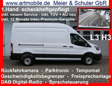 Gebrauchte Ford Transit