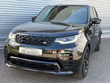 Gebrauchte Land Rover Discovery