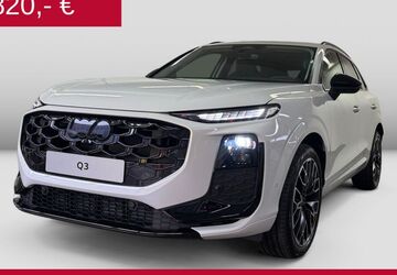 Audi Q3 6.900 km 55.490 &euro; Pforzheim 75179