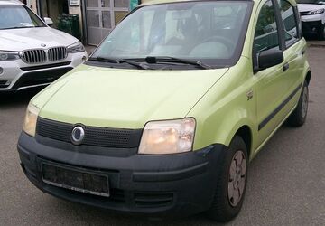 Fiat Panda 250.000 km 690 &euro; Sindelfingen 71065